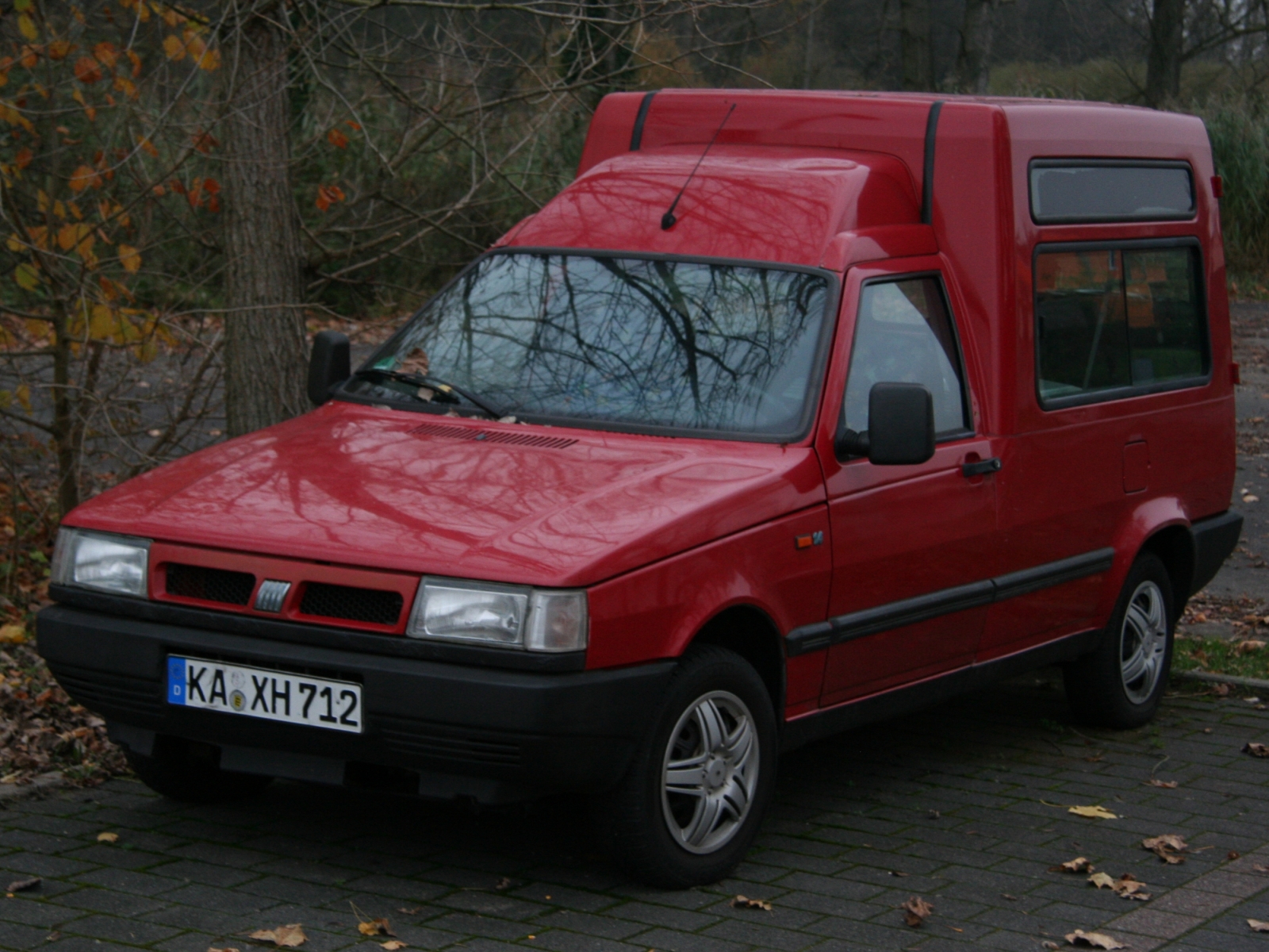 Fiat Fiorino 14