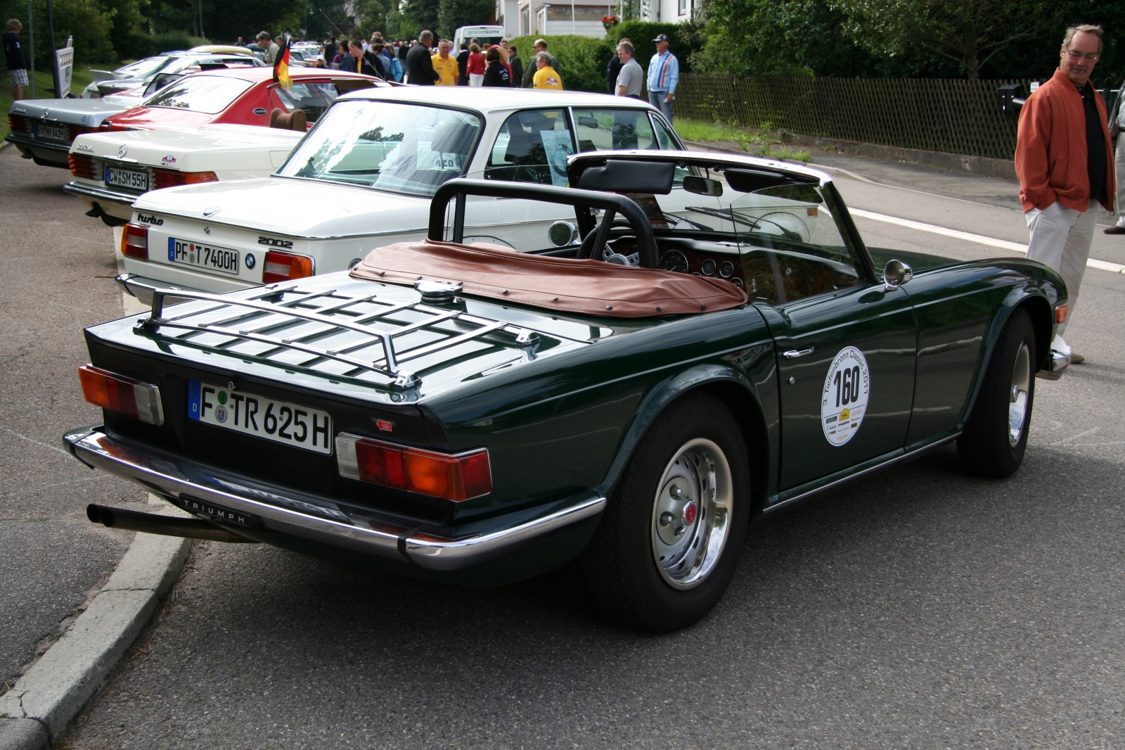 Triumph TR 6