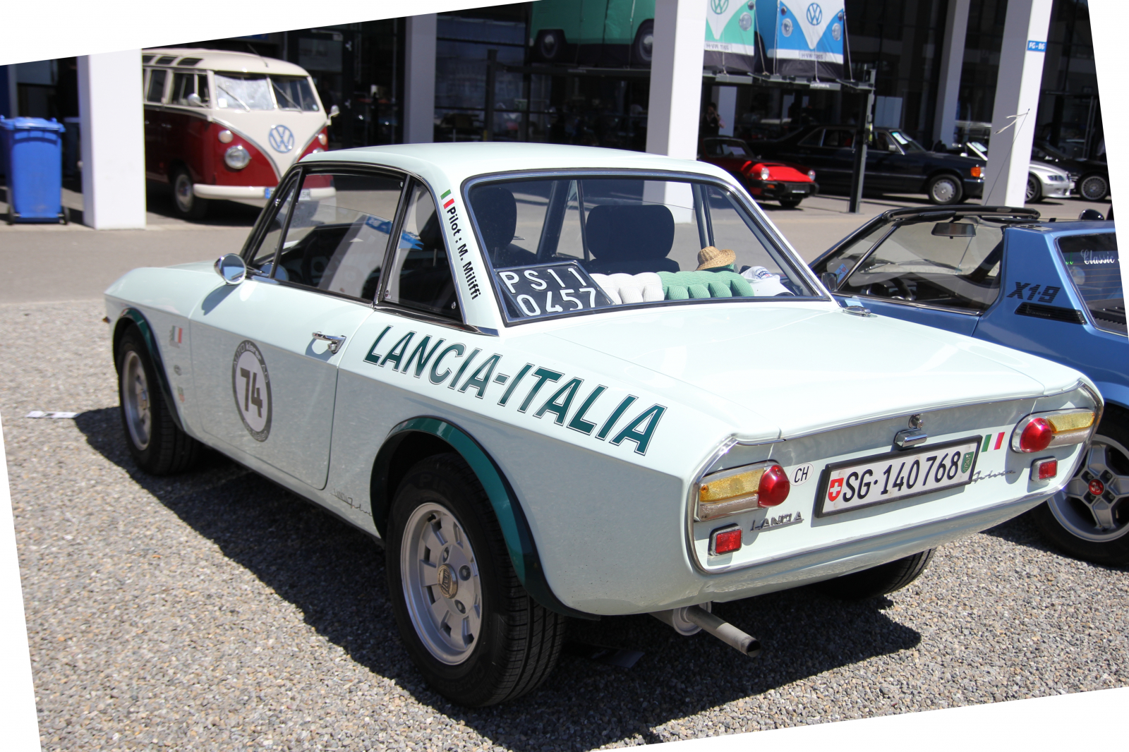 Lancia Fulvia 1300 S Coupé