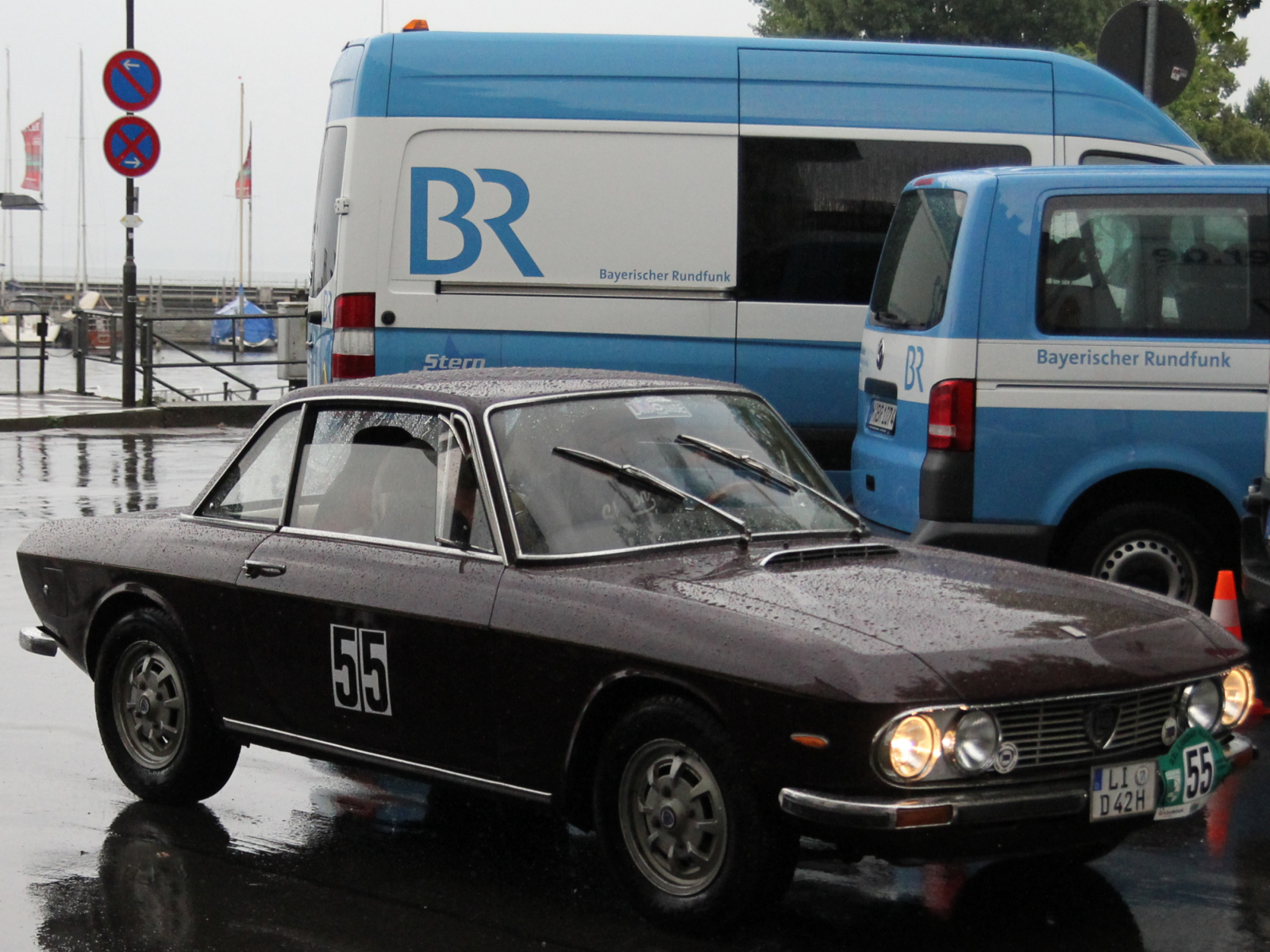 Lancia Fulvia Coupé