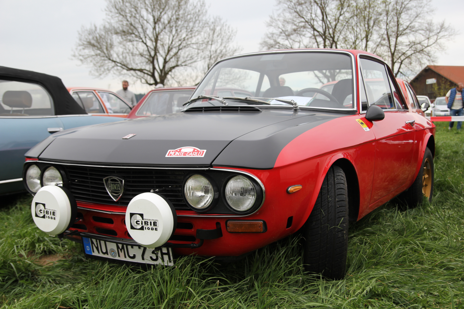 Lancia Fulvia Coupé 1,3 S