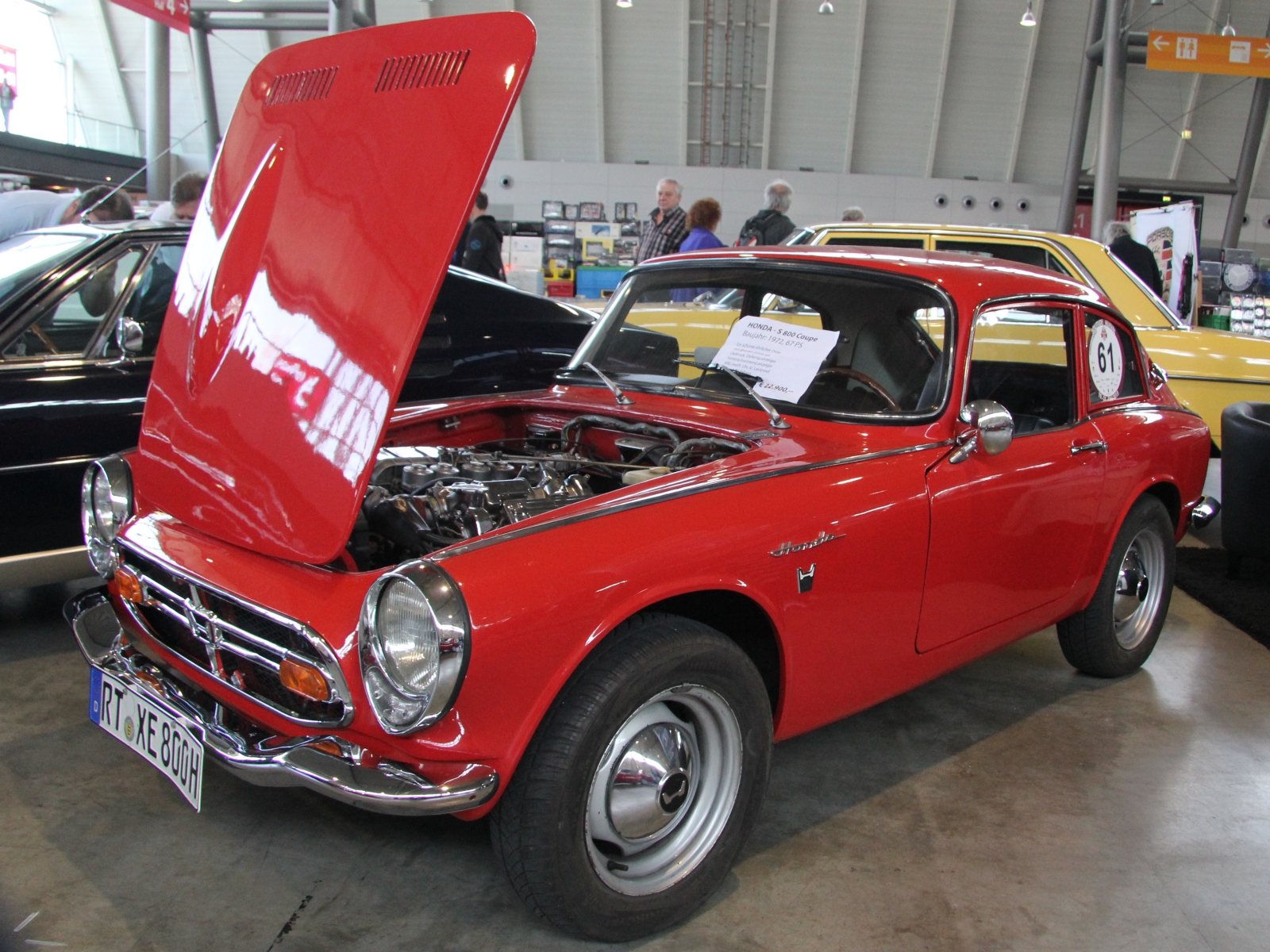 Honda S 800