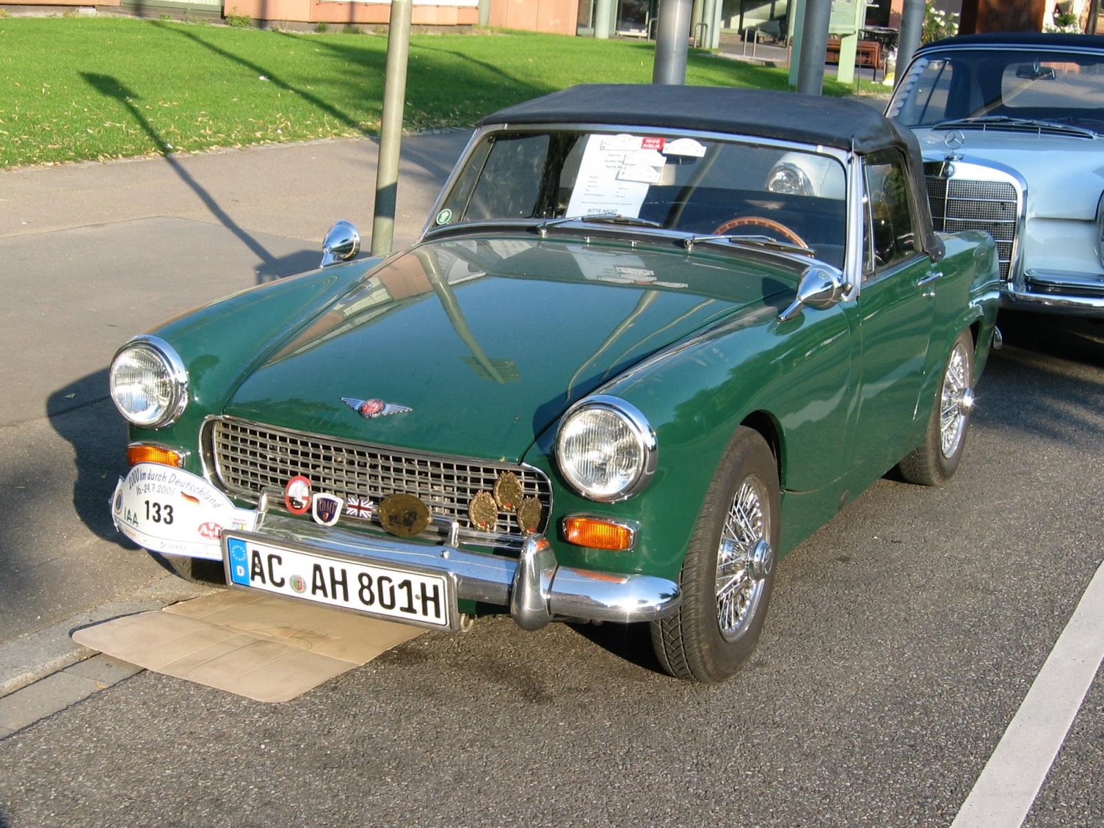 Austin Healey Sprite