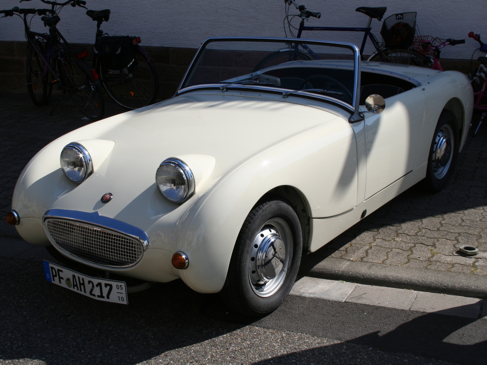 Austin Healey Sprite