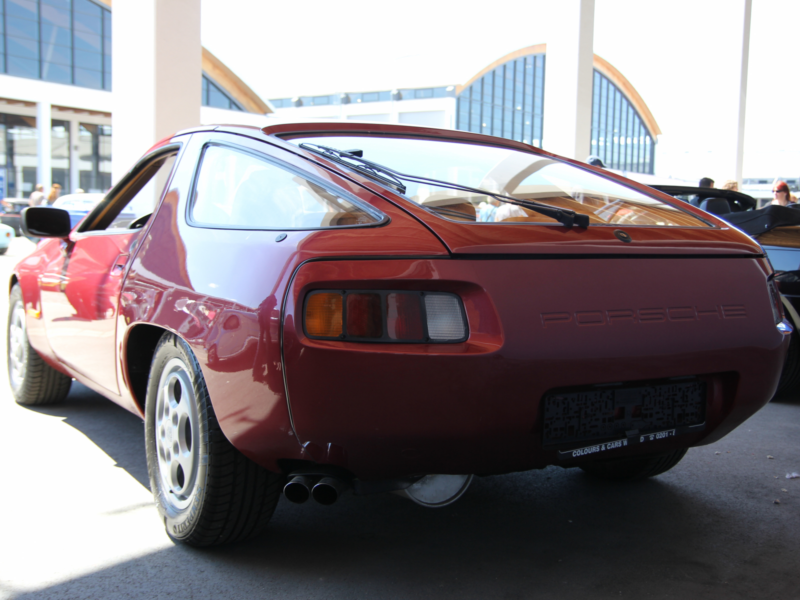 Porsche 928 Automatik