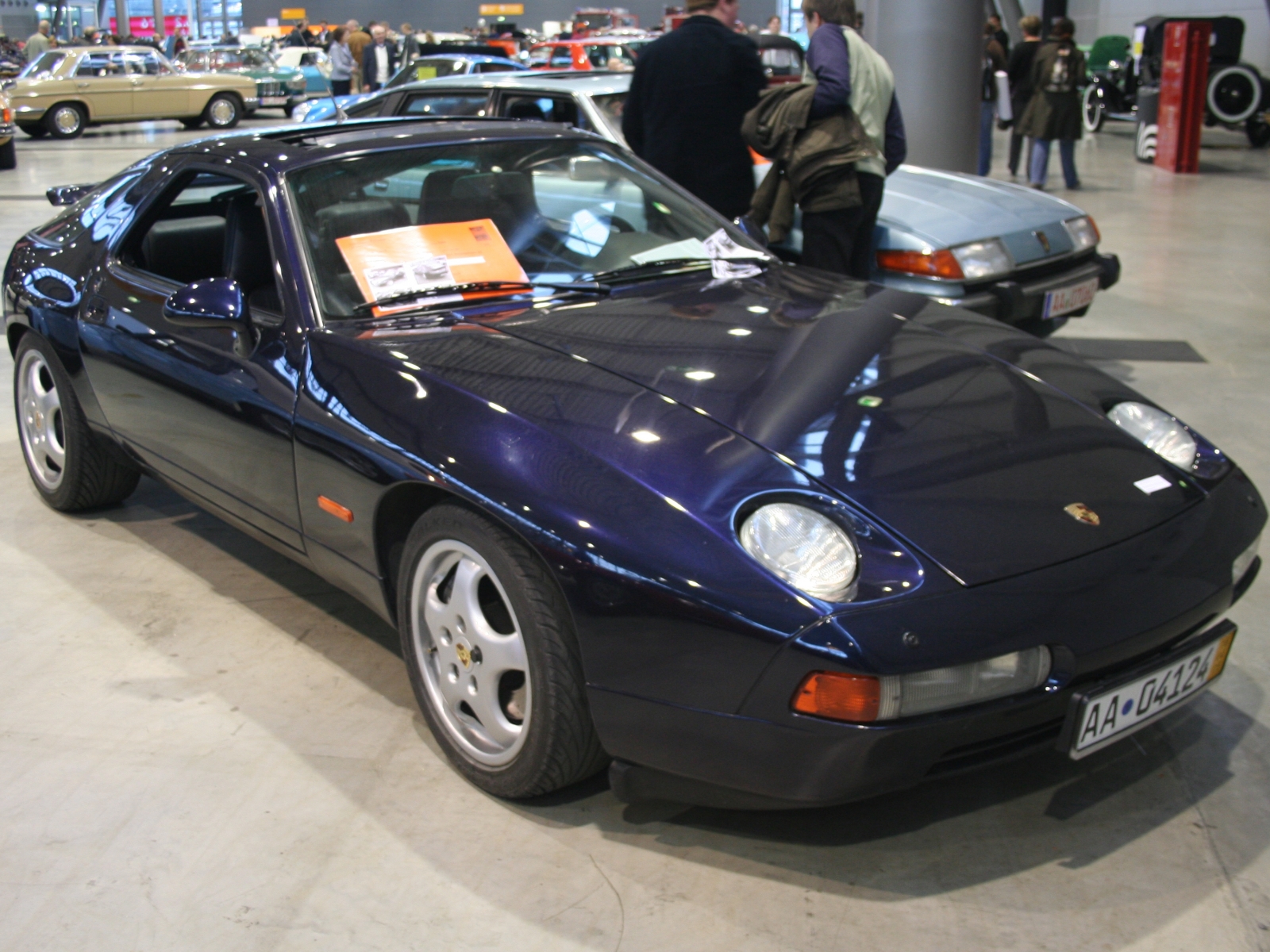 Porsche 928 GTS