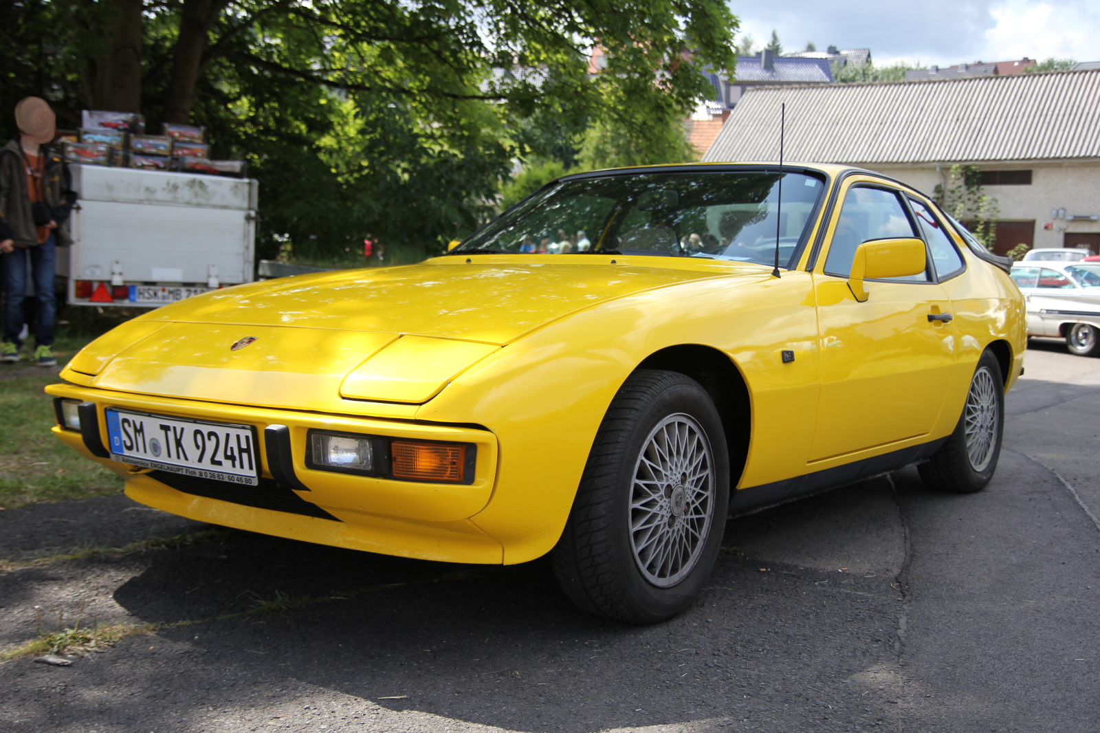 Porsche 924