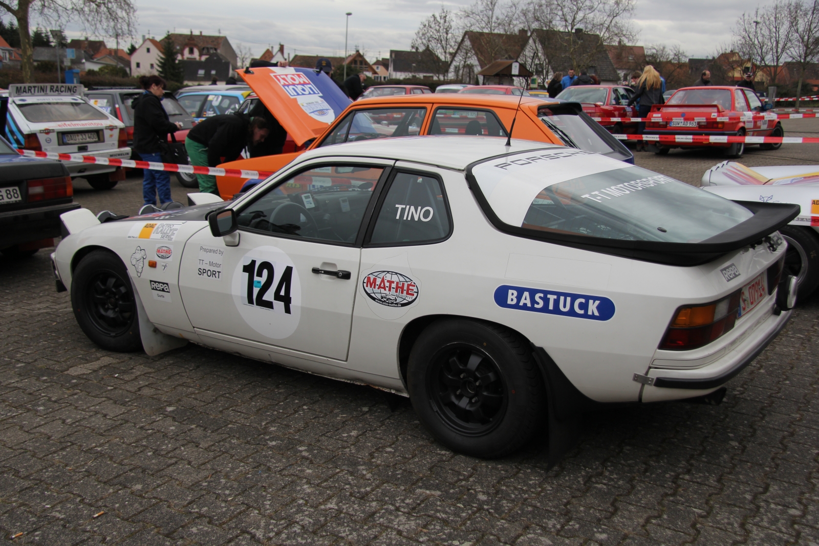 Porsche 924