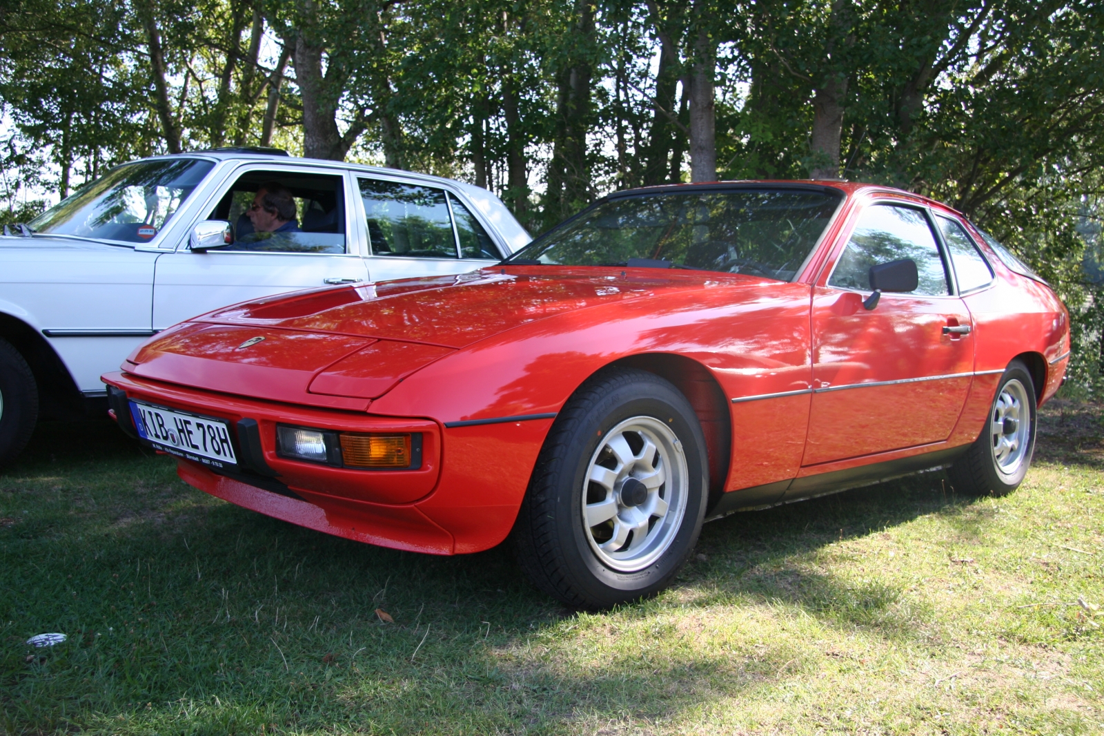 Porsche 924