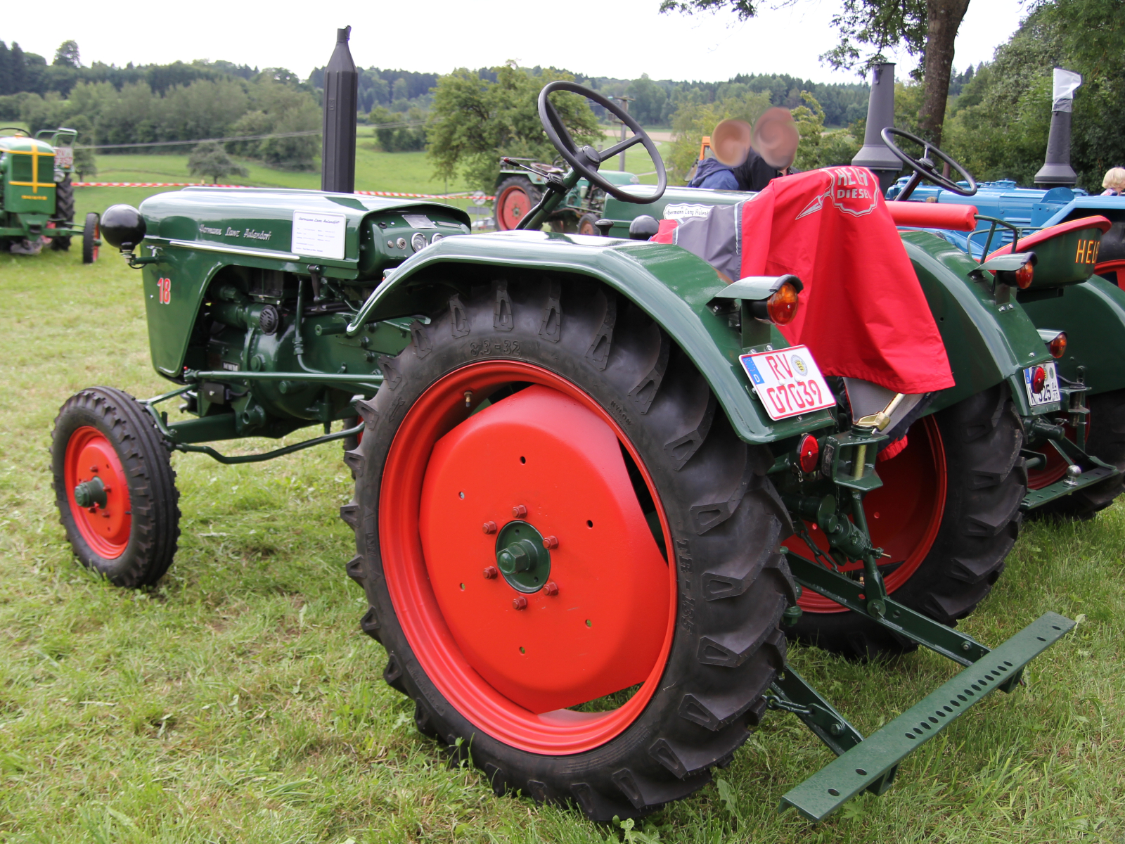 Hermann Lanz Aulendorf T 318