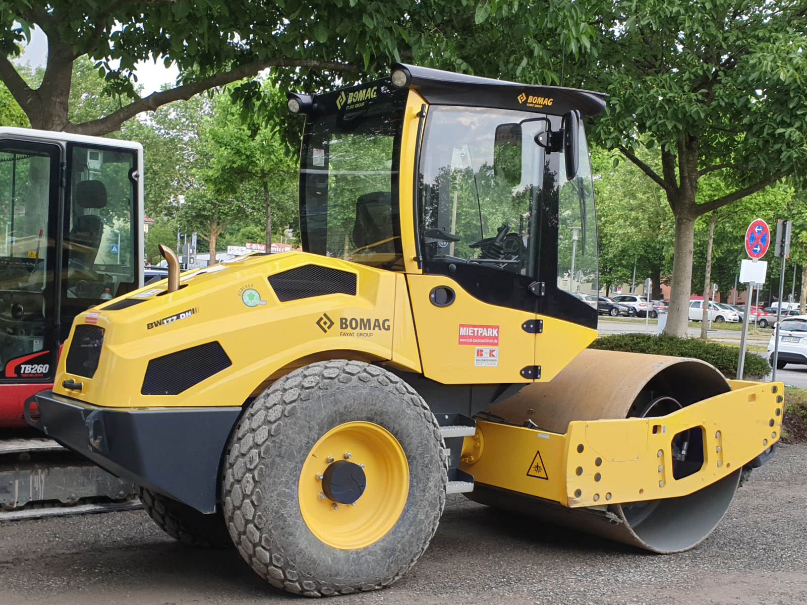 Bomag BW 177 DH