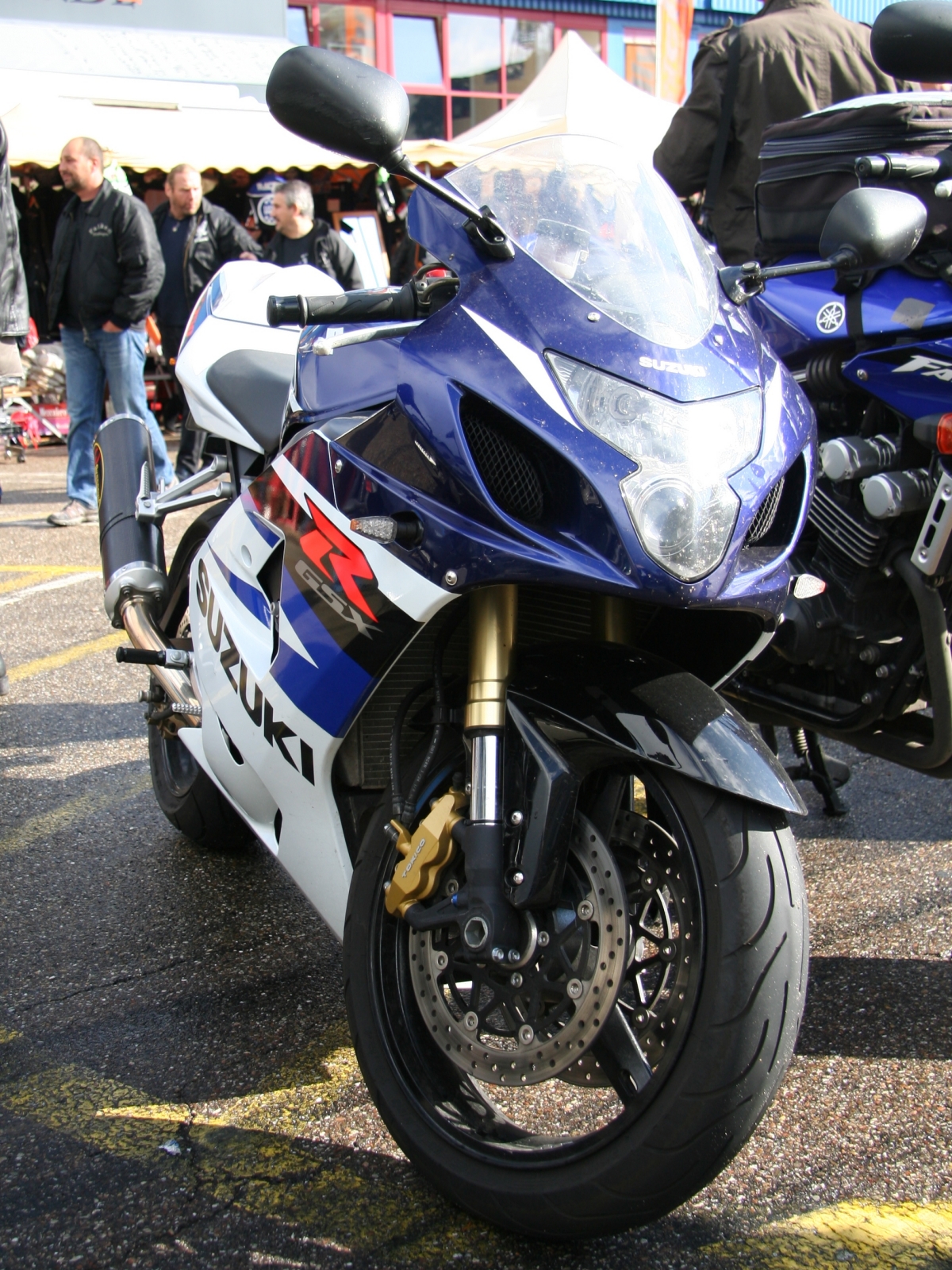 Suzuki GSXR