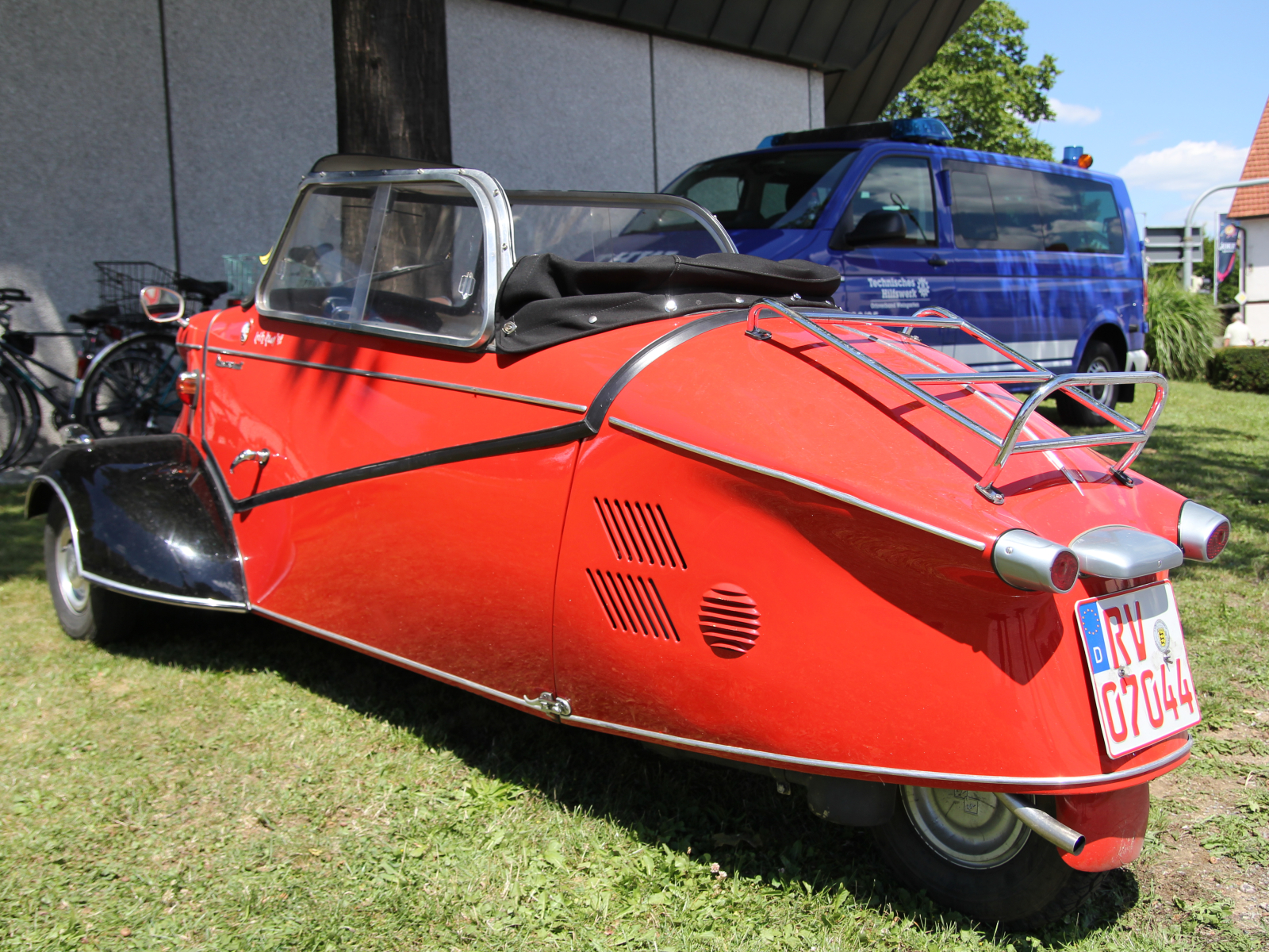 Messerschmitt Kabinenroller