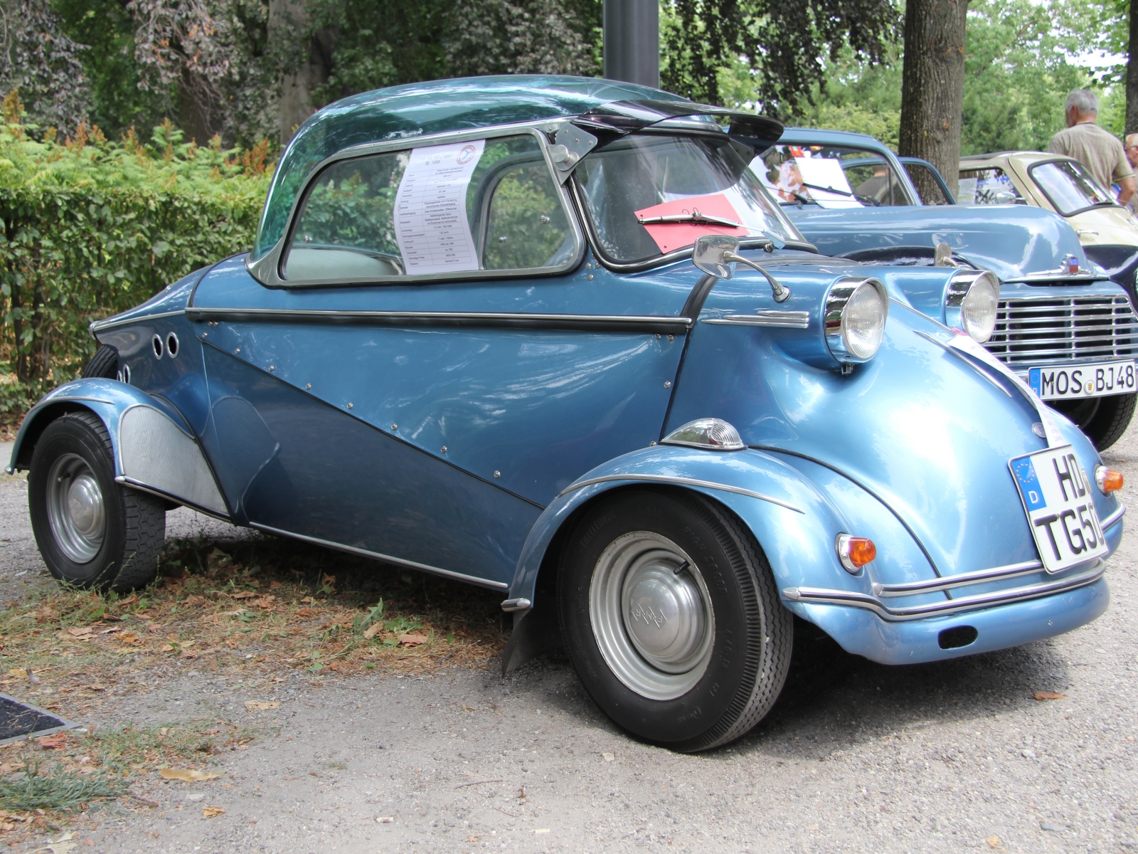 Messerschmitt Tg 500 Tiger