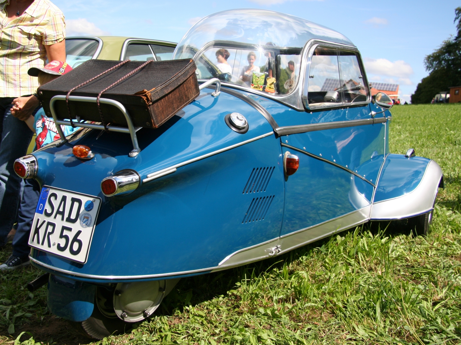 Messerschmitt Kabinenroller