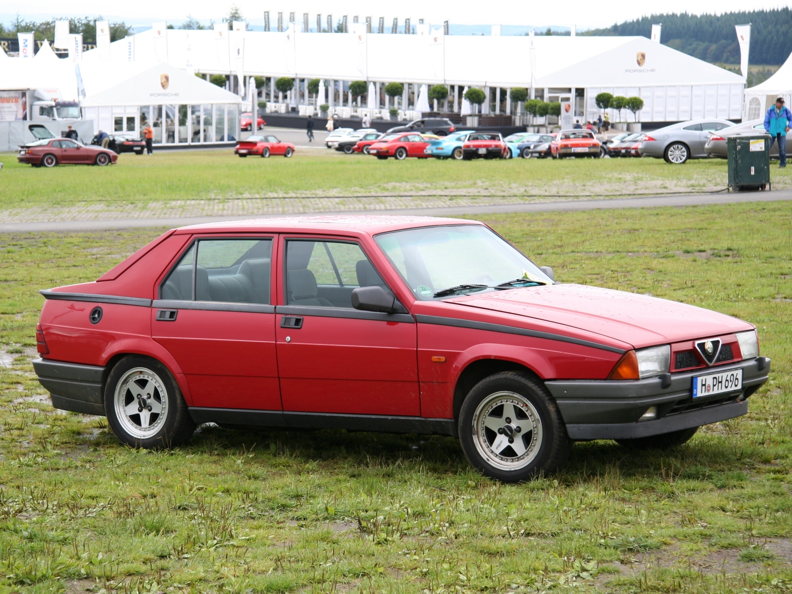 Alfa Romeo 75