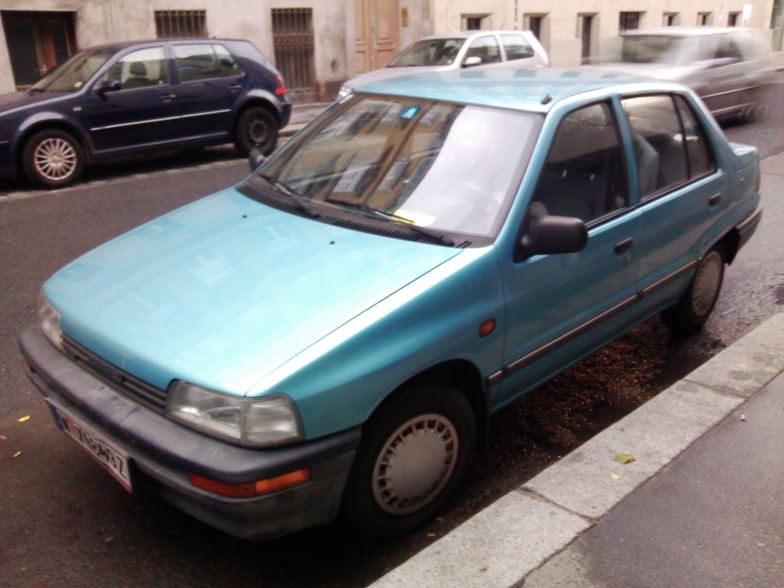 Daihatsu Charade