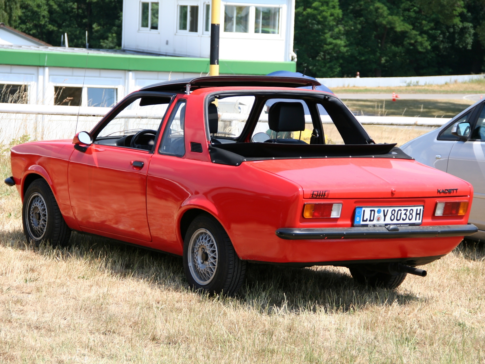 Opel Kadett C Aero