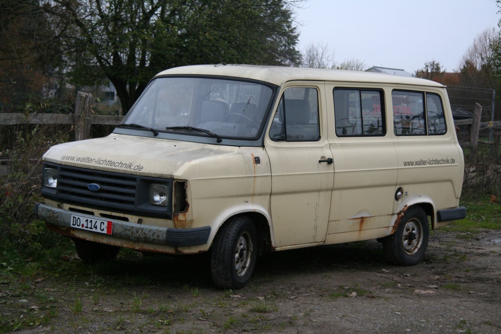 Ford Transit