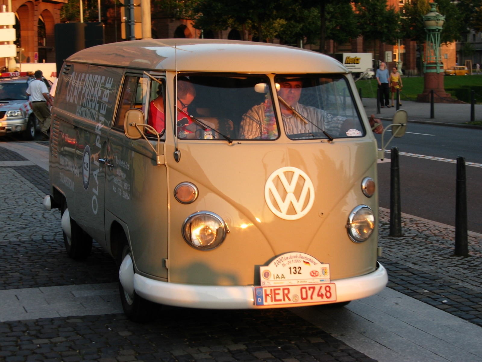 VW Typ2 T1