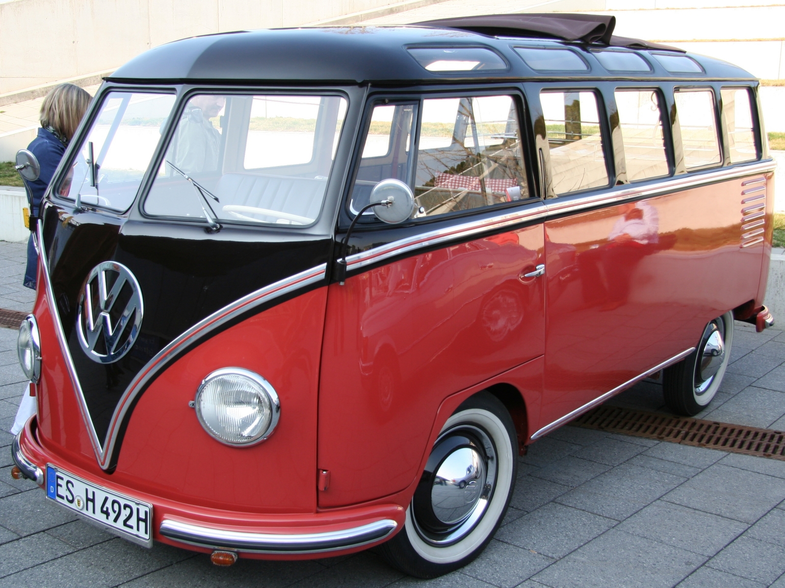 VW Typ2 T1