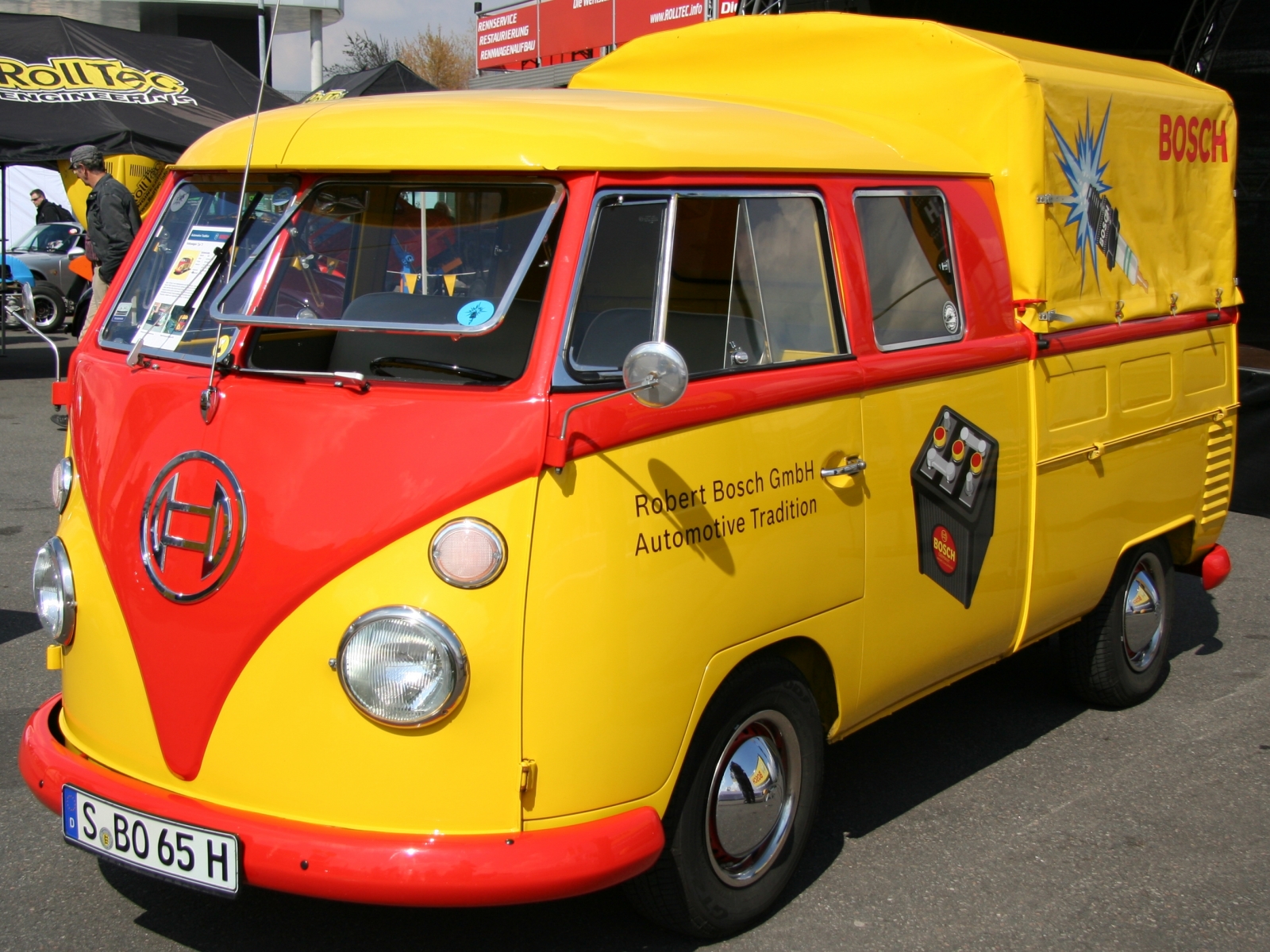 VW Typ2 T1