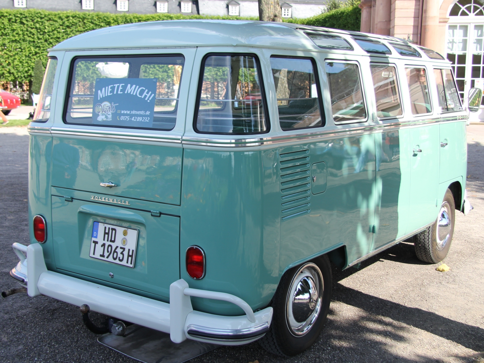 VW Typ2 T1