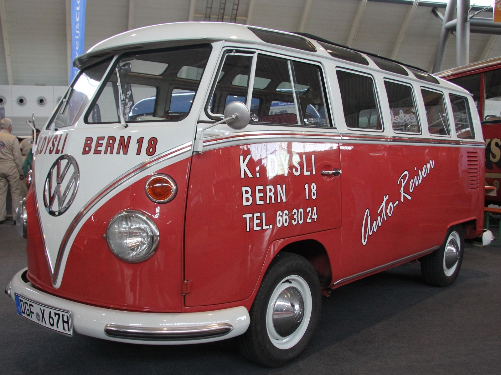 VW Typ2 T1