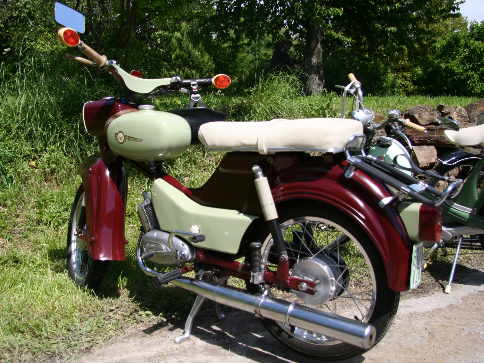 Simson Star