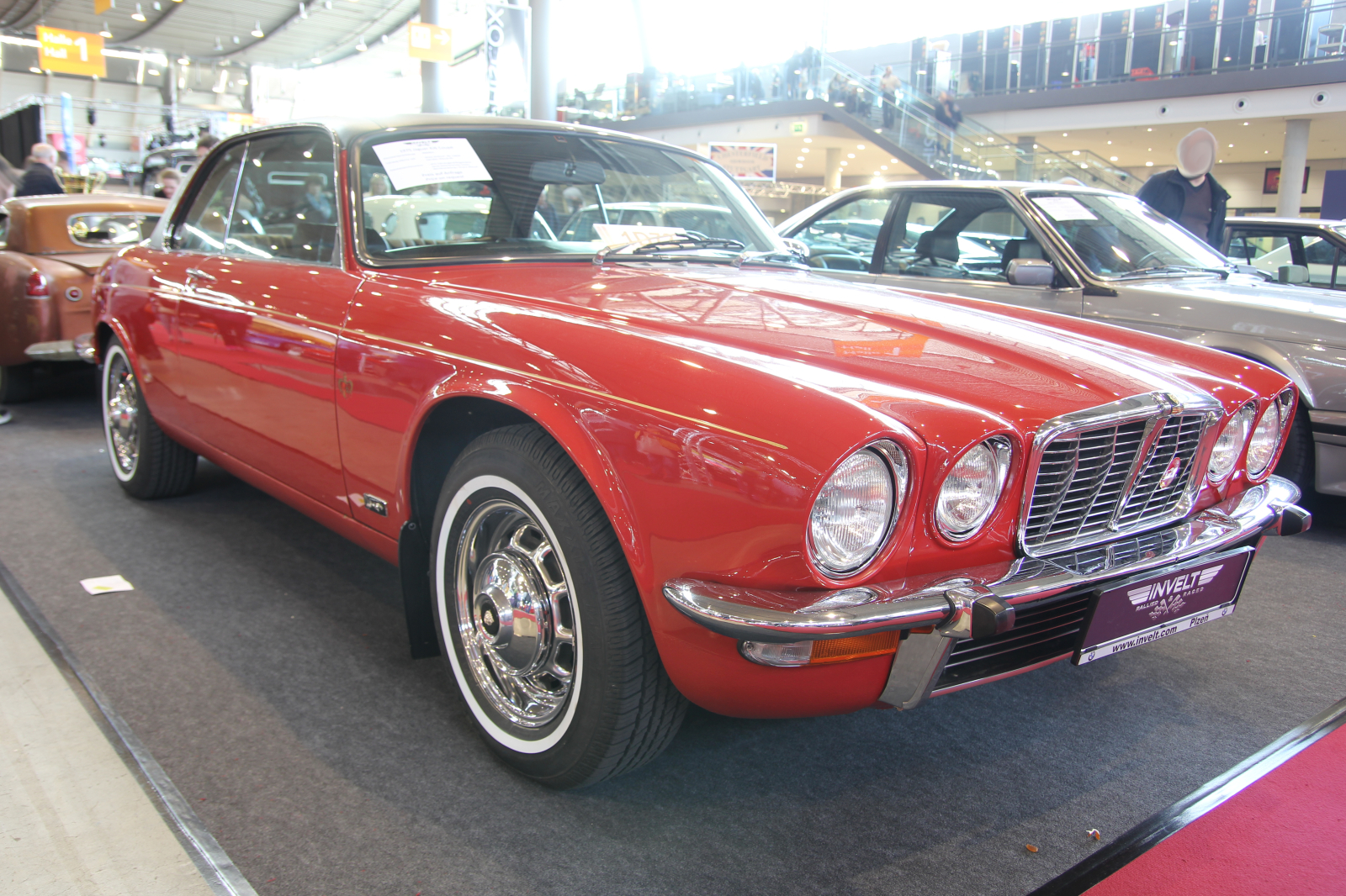 Jaguar XJ6 Coupé