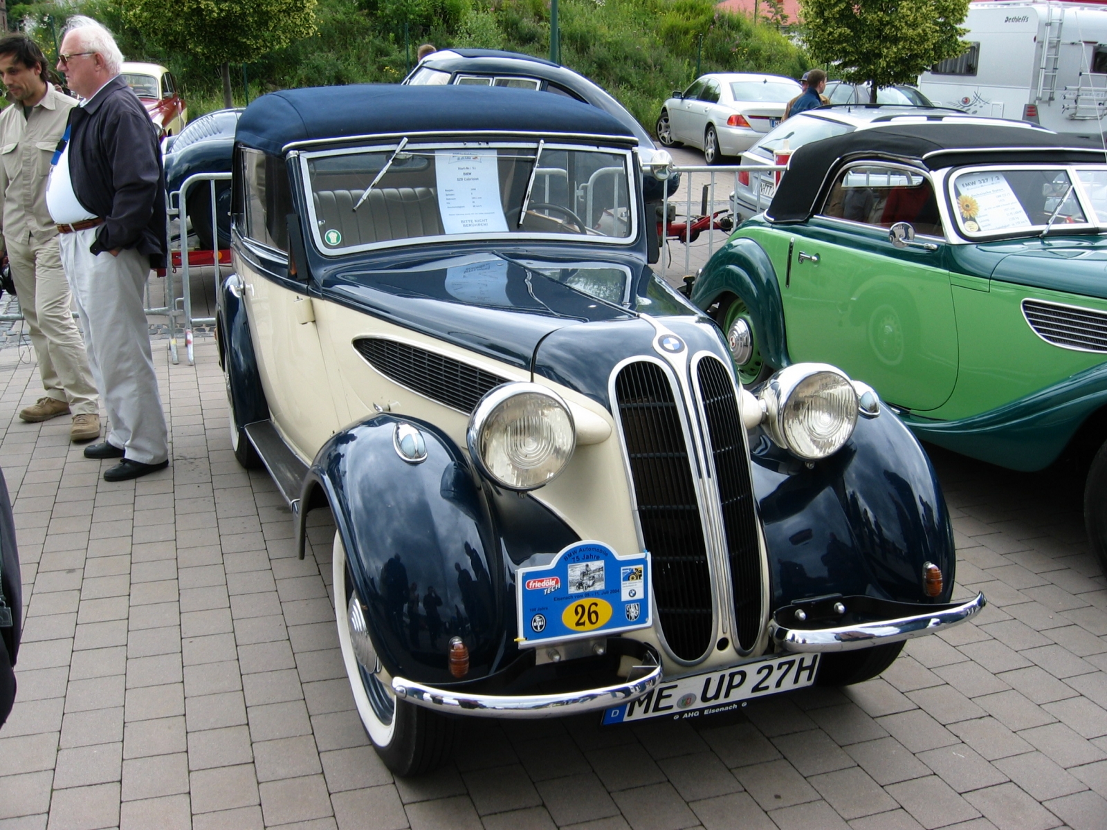 BMW 1935