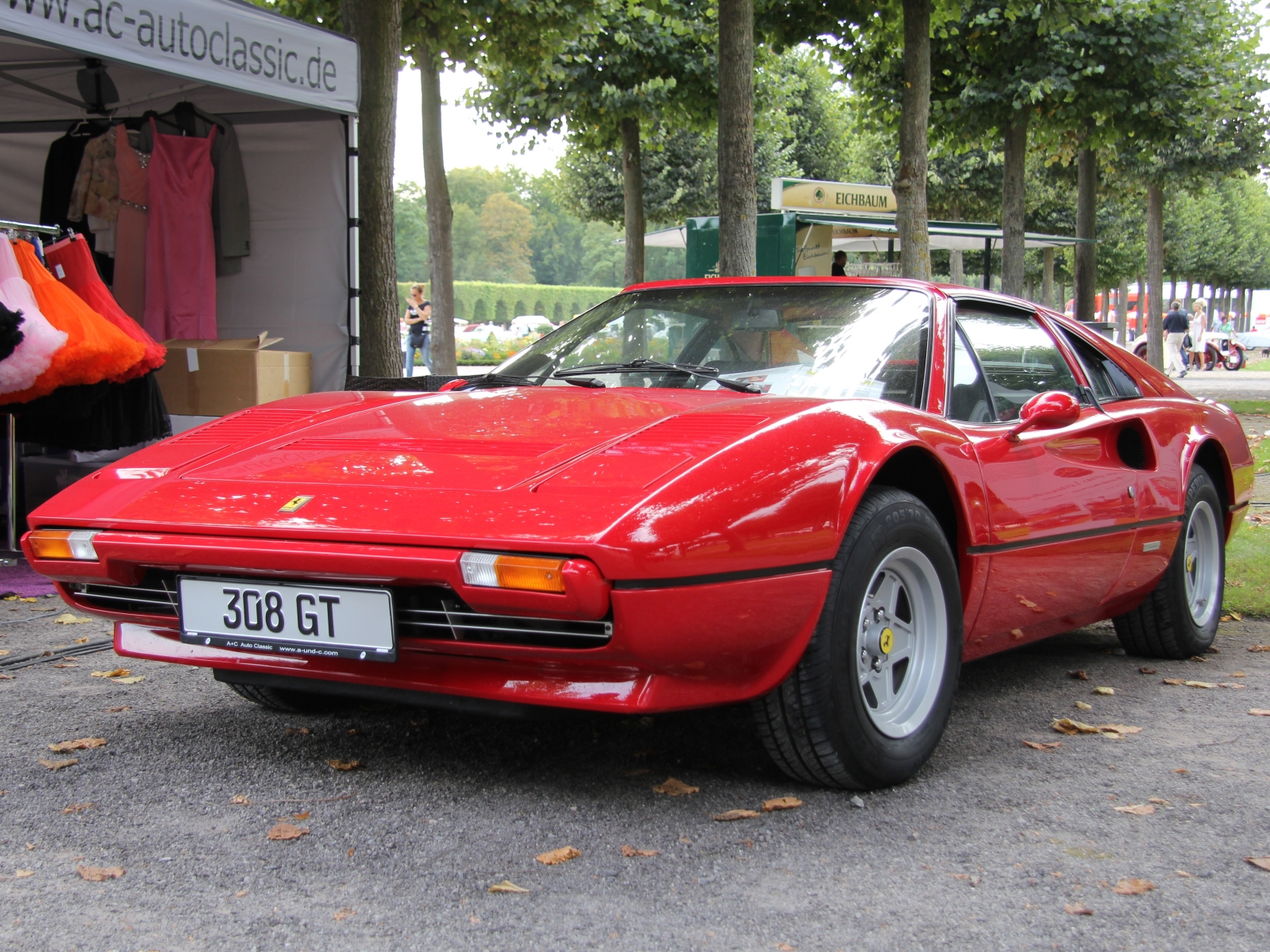 Ferrari 308 GTS