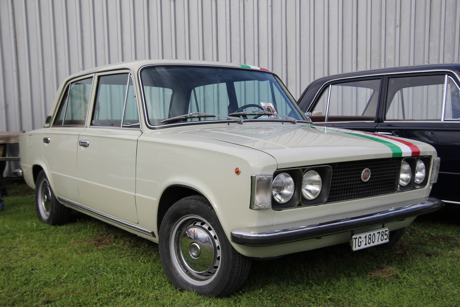 Fiat 124 Spezial