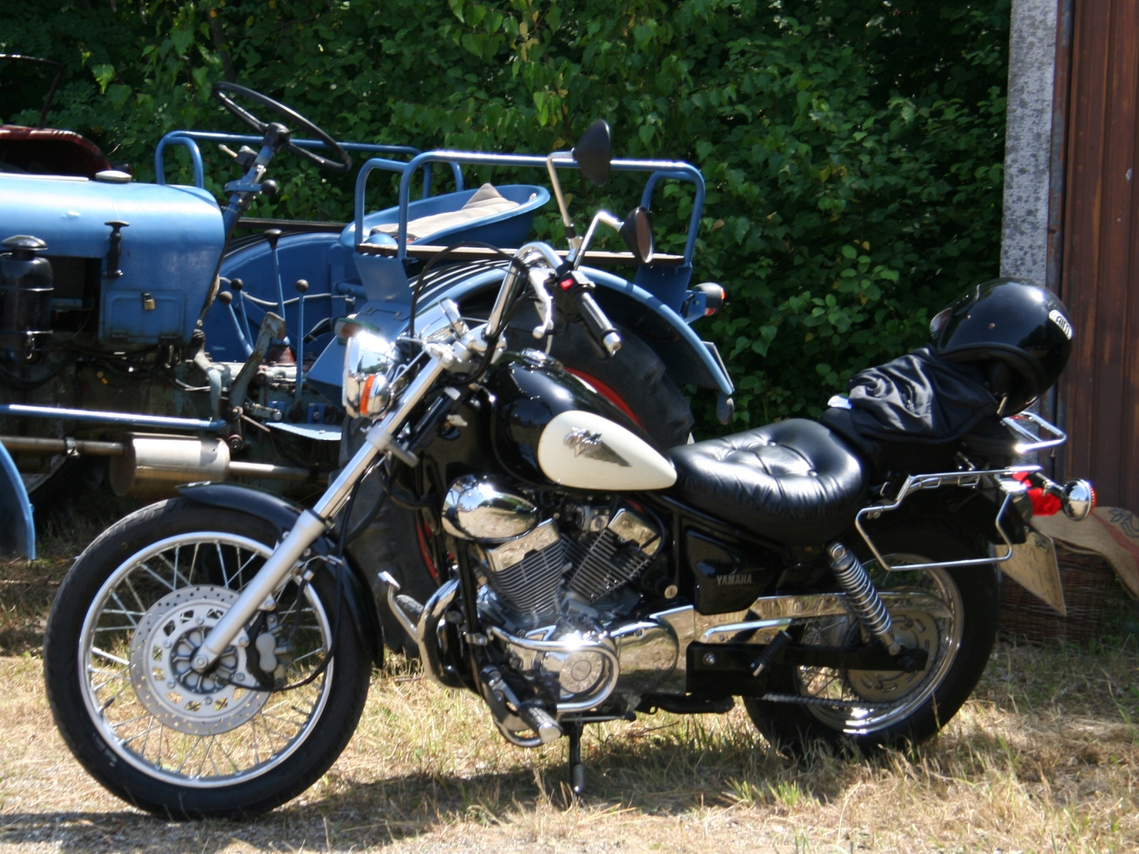 Yamaha Virago