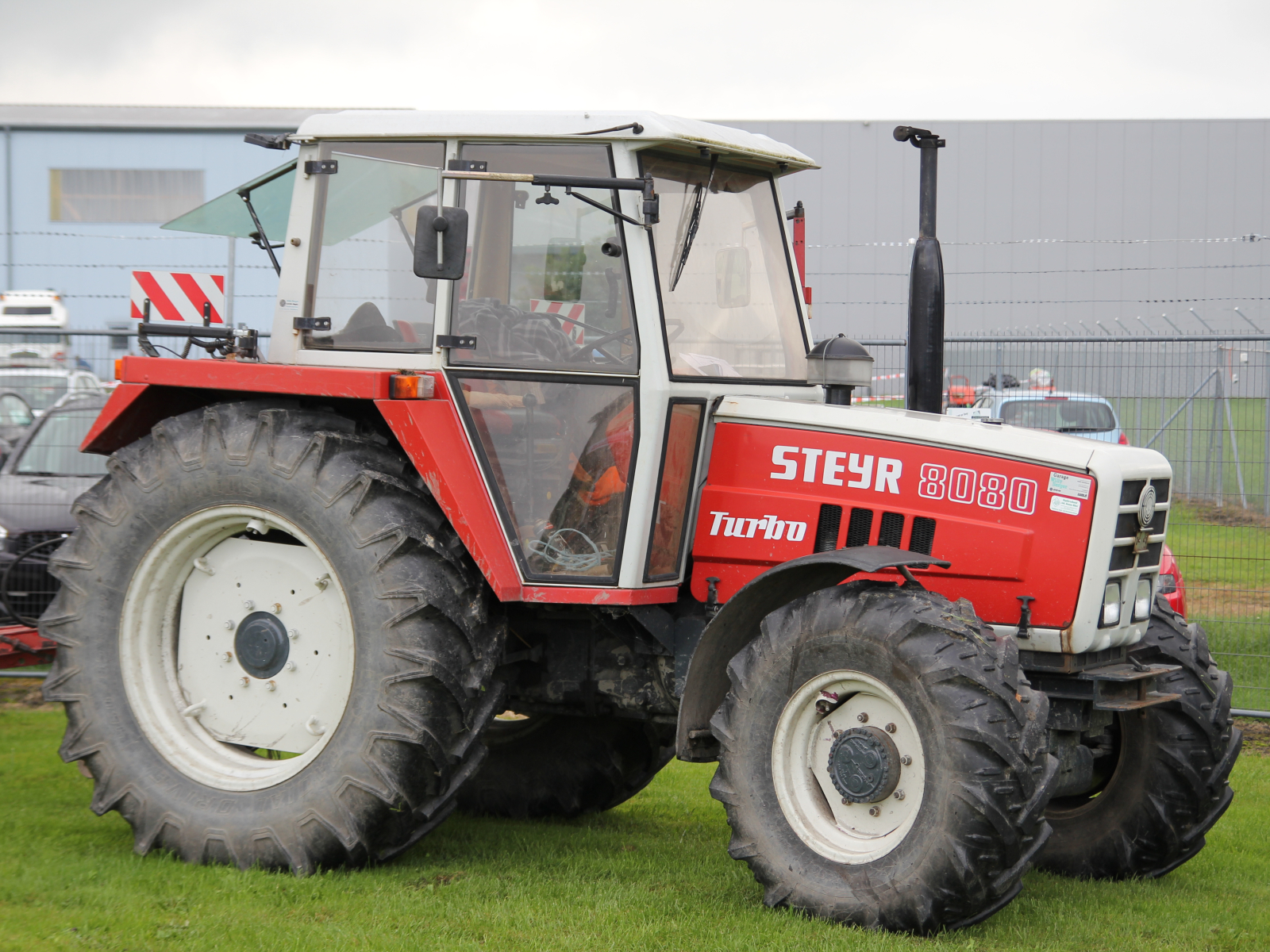 Steyr 8080 Turbo