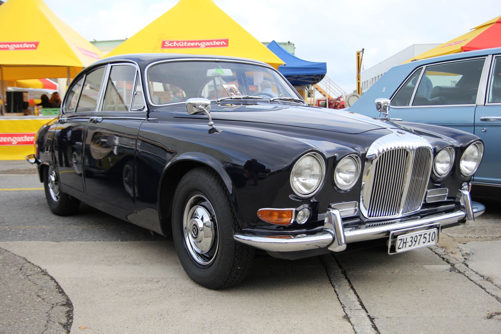 Daimler Sovereign