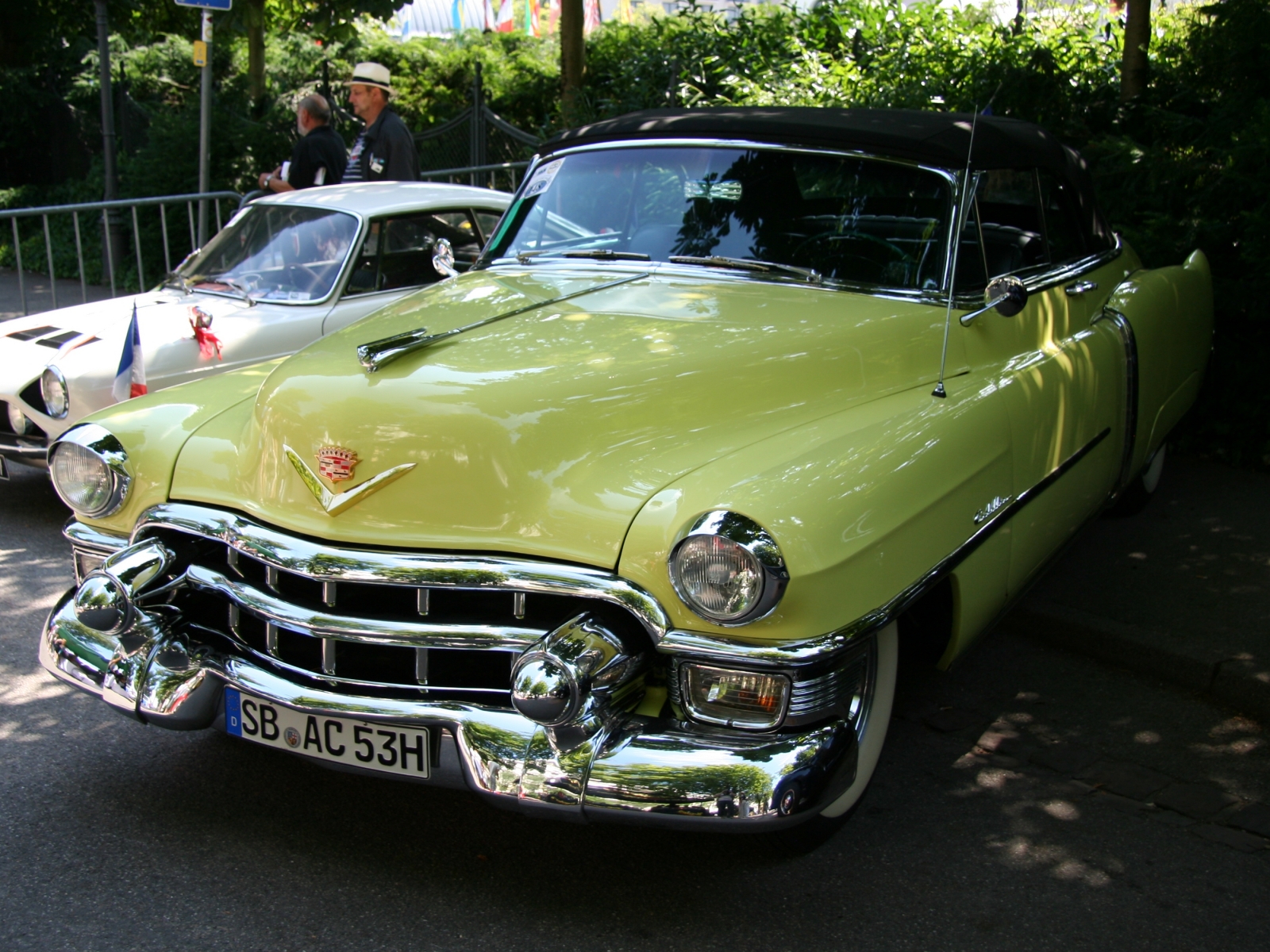 Cadillac Cabriolet