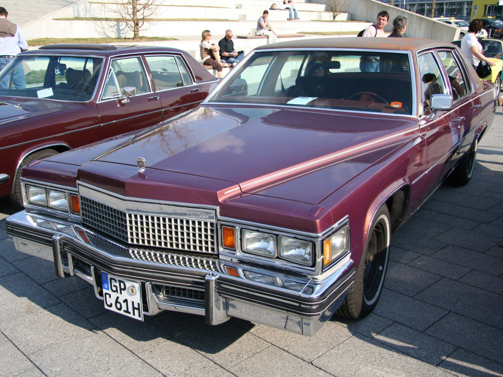 Cadillac