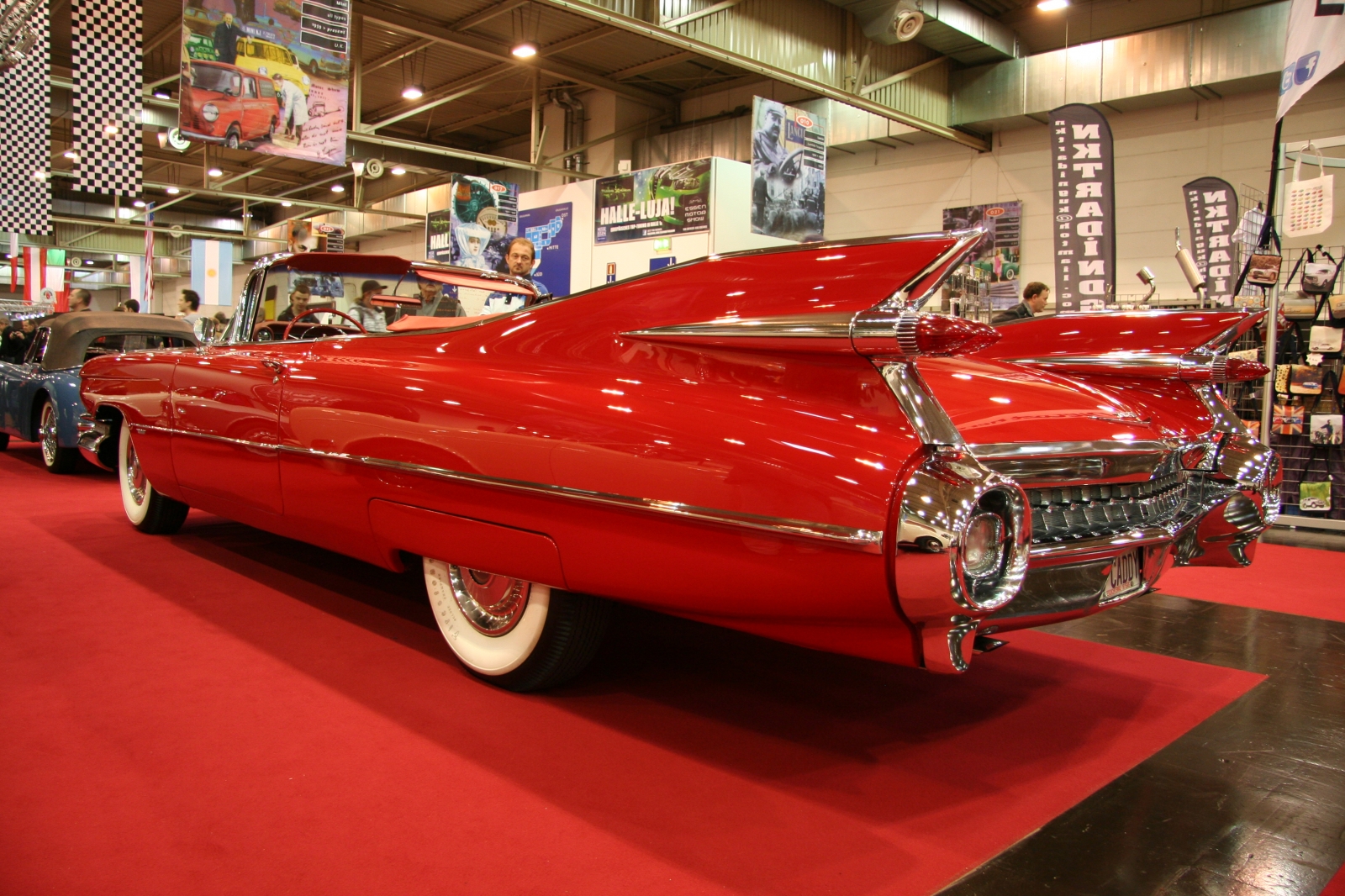 Cadillac Cabriolet