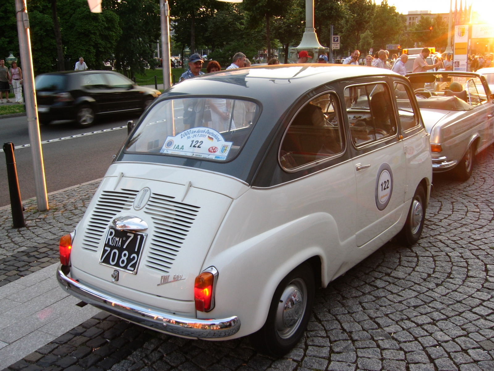 Fiat 600 Multipla