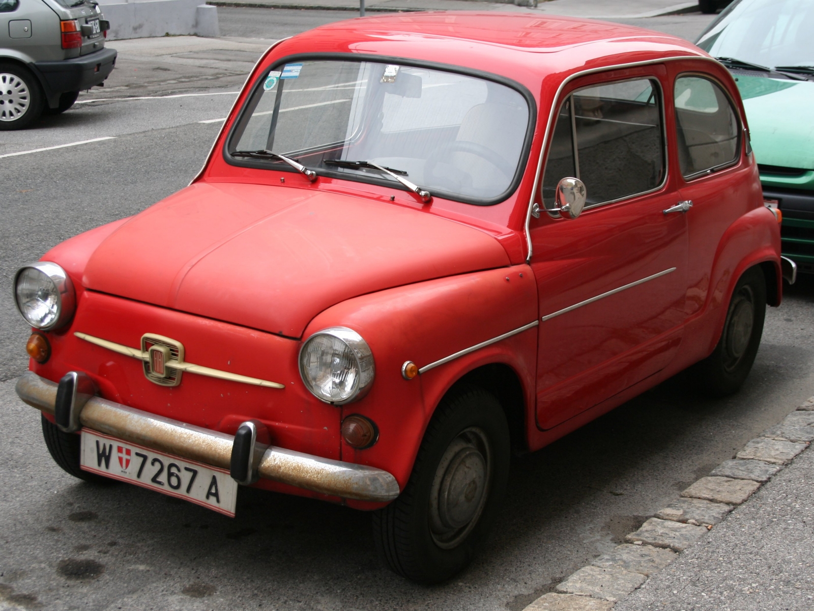 Fiat 600