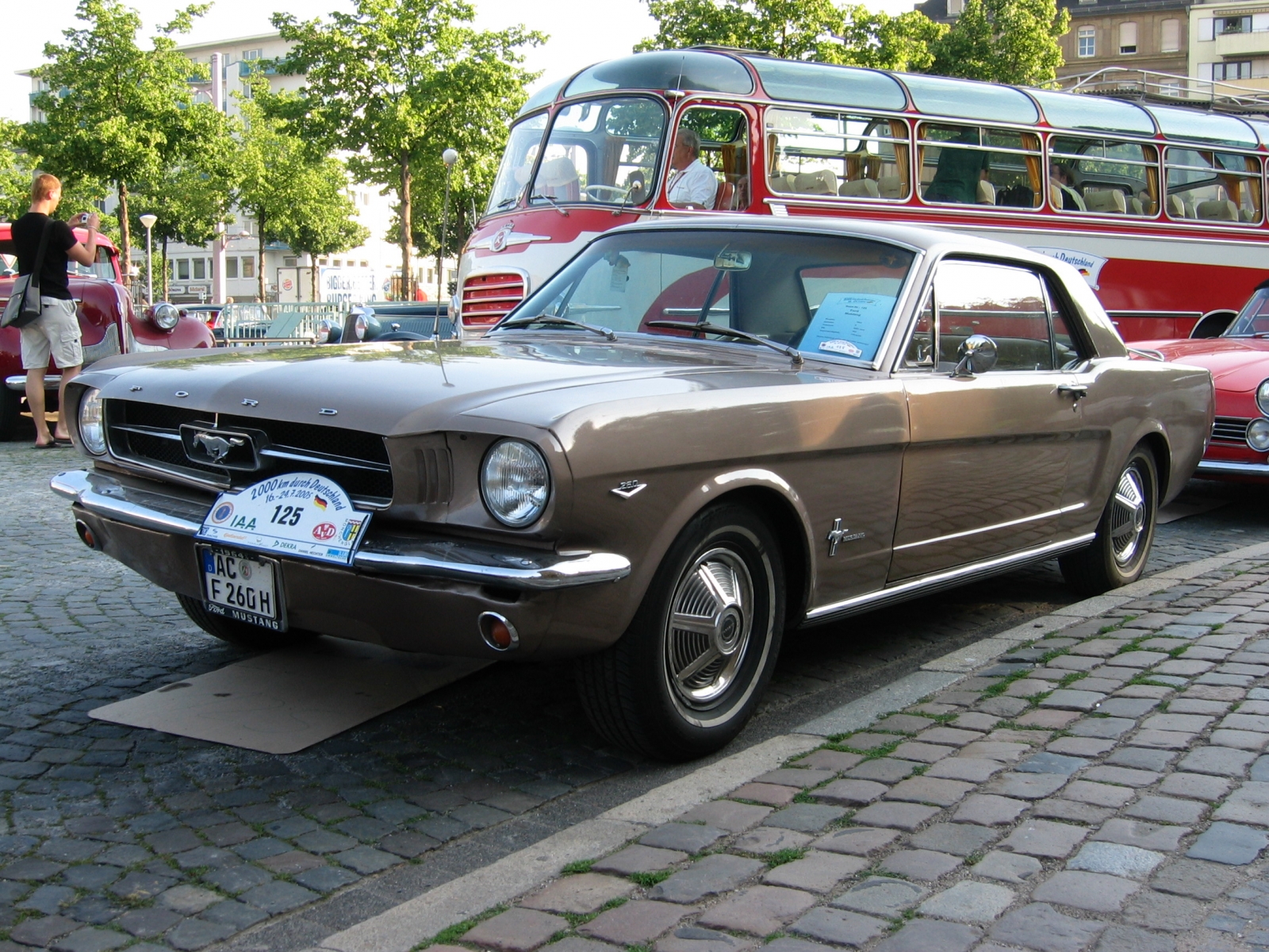 Ford Mustang