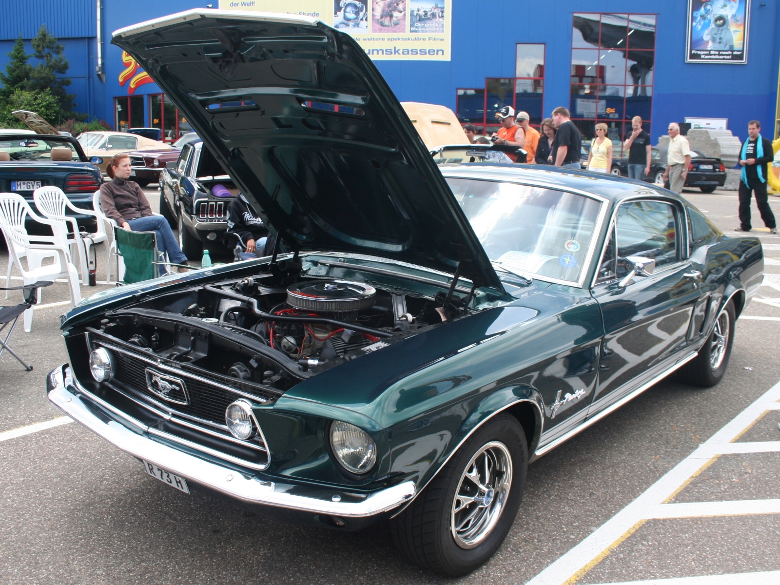 Ford Mustang