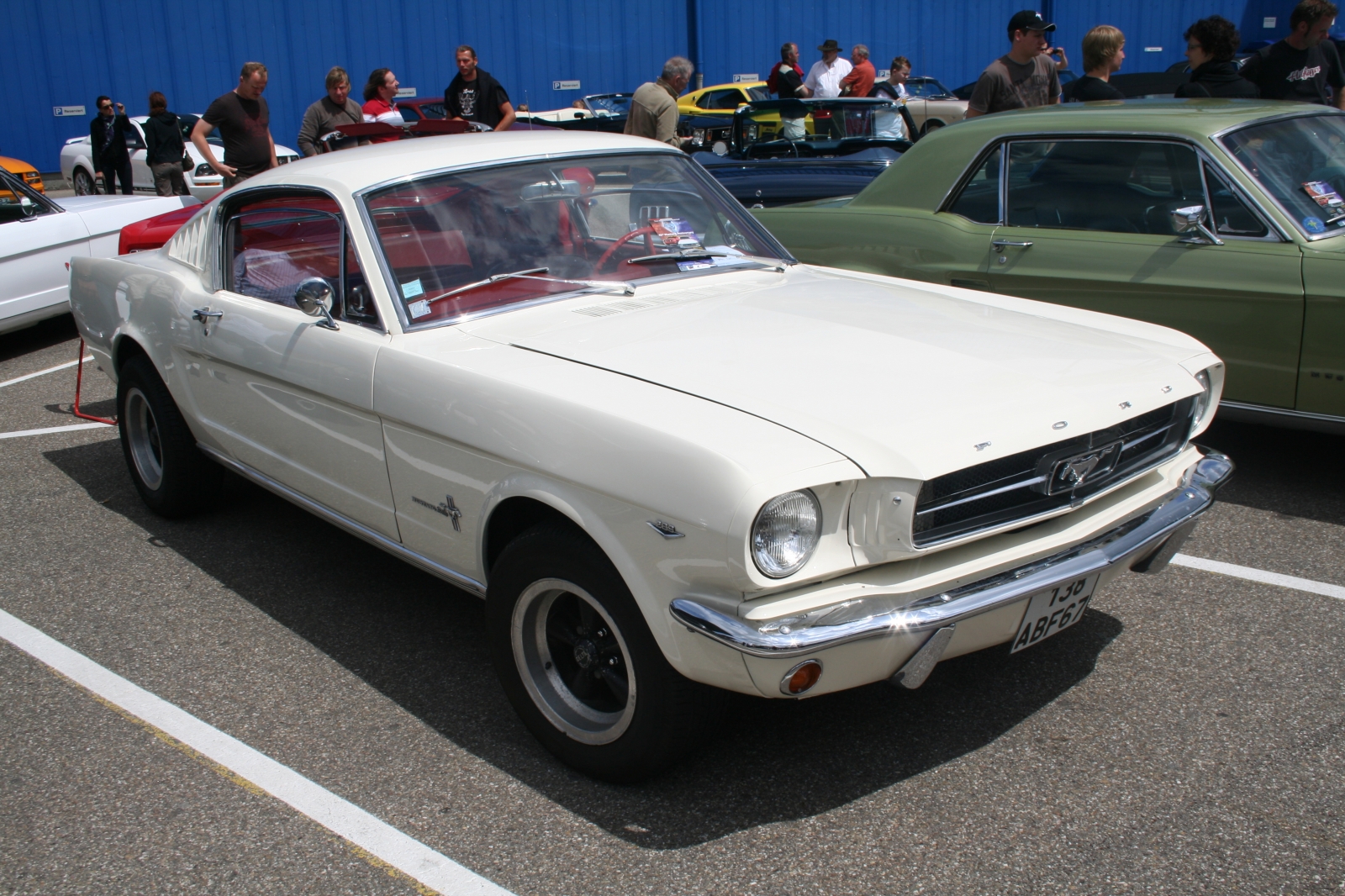 Ford Mustang