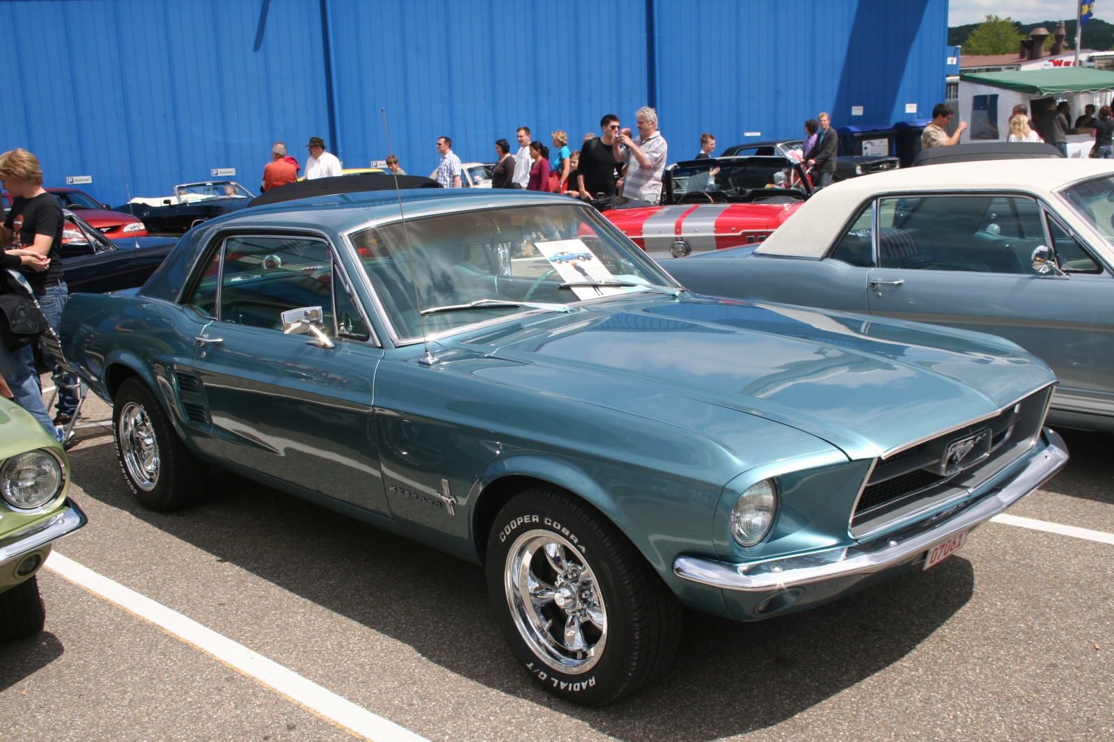 Ford Mustang