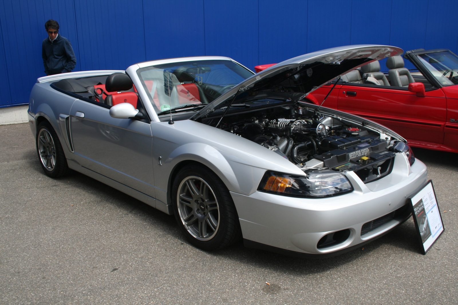 Ford Mustang Cabriolet