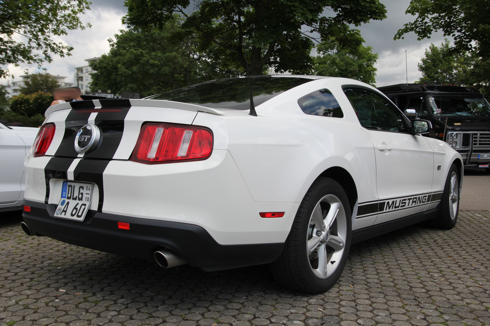 Ford Mustang GT