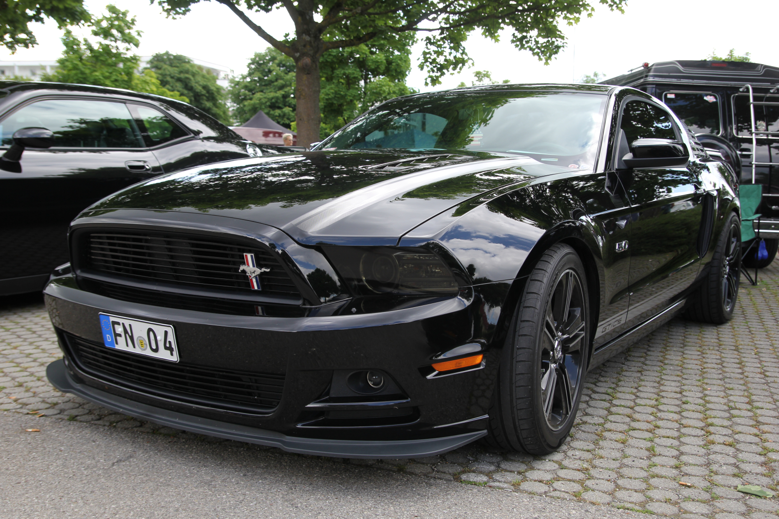 Ford Mustang GT