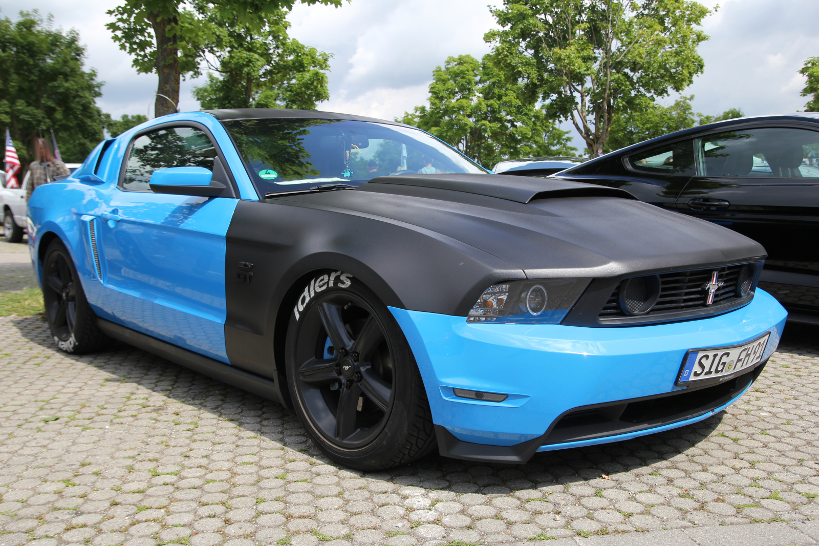 Ford Mustang GT