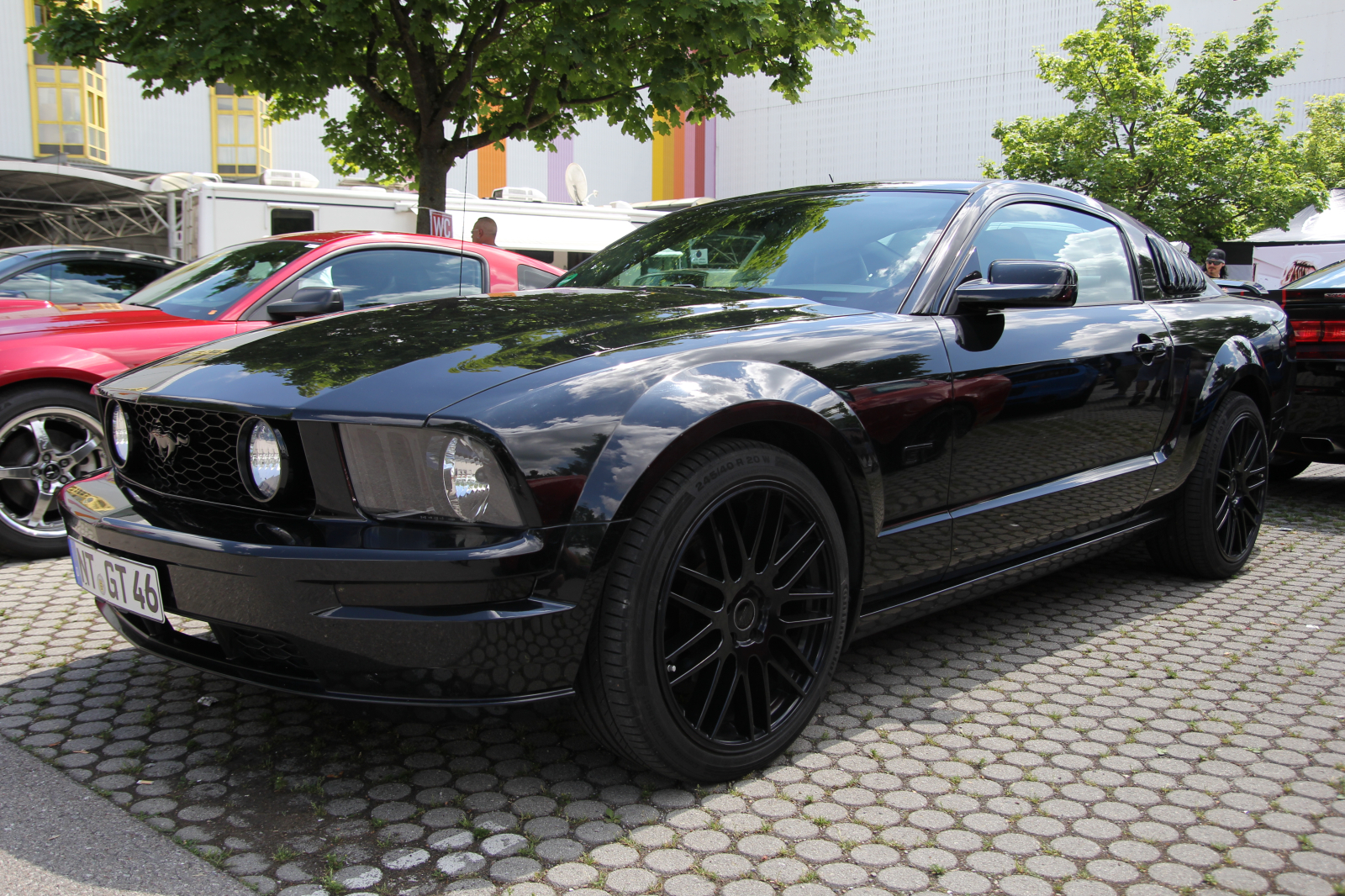 Ford Mustang GT